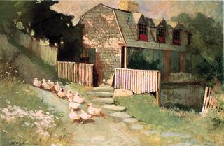 The Return of the Flock