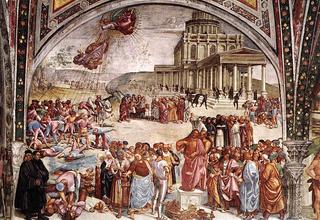 Sermon and Deeds of the Antichrist