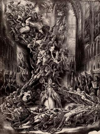 La Ronde du Sabbat