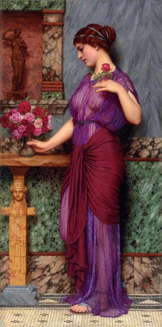 An Offering to Venus