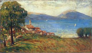 Sailboats in Provence
