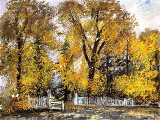 Autumn Landscape