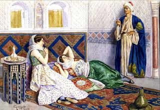 In the Harem