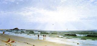 Morning at Narragansett, The Turn of the Tide