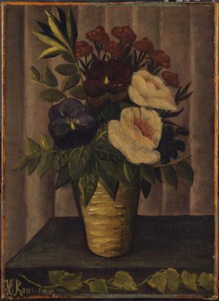 Still Life with Flowers