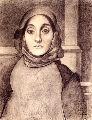 The Artist's Mother
