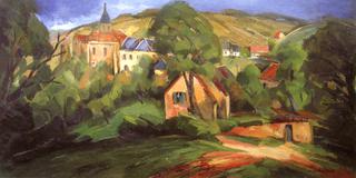 The Village of Gargilesse