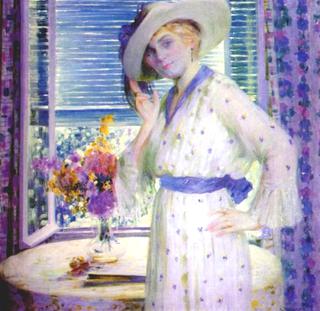 The Blue Sash