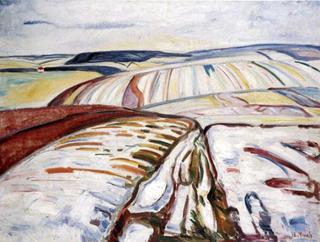 Winter Landscape, Elgersburg