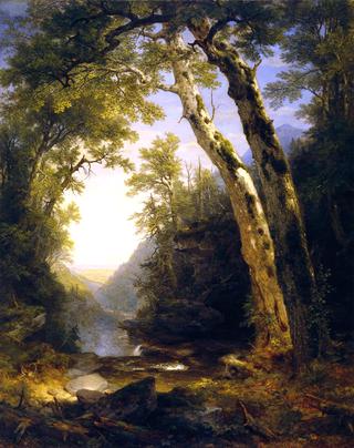 The Catskills
