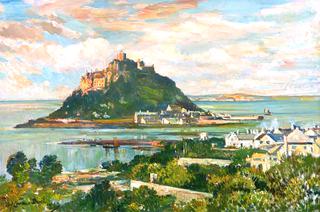 St Michael's Mount