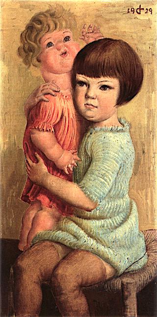 Nelly with Doll II