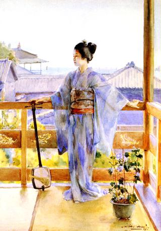 Eastern Blossoms