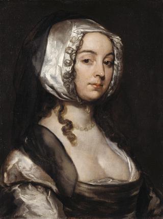Portrait of the Artist's Wife
