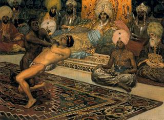 Amusements of Sultan Selim