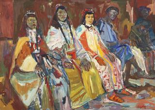 Women of Anemiter