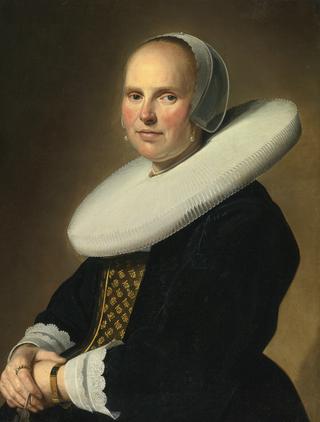 Portrait of a Lady