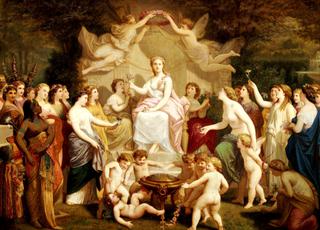 Allegory of Spring