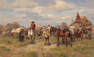 Horse Auction