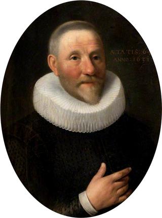 Portrait of a Man