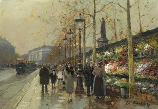 Place de la Madeleine