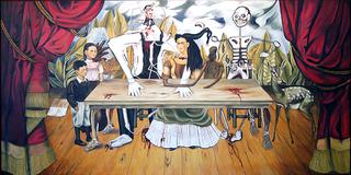 The Wounded Table