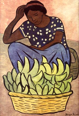 The Platano Seller