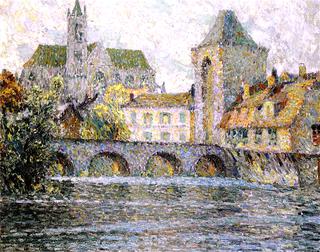The Church and the Bridge