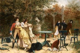 The Dispute
