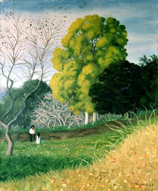 The Green Tree, Cagnes