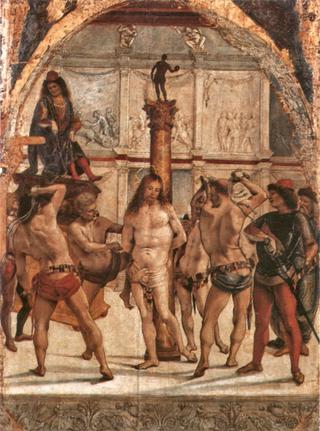 The Scourging of Christ