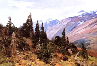 Mountainous Landscape