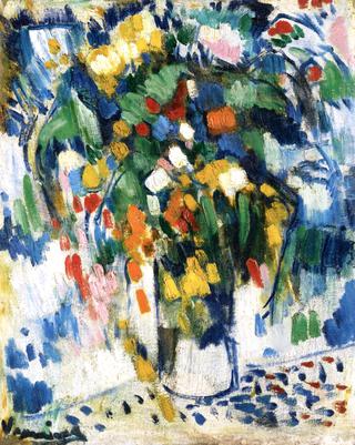 Vase of Flowers