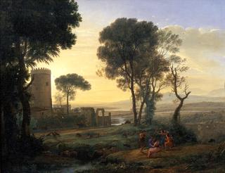 Classical Landscape