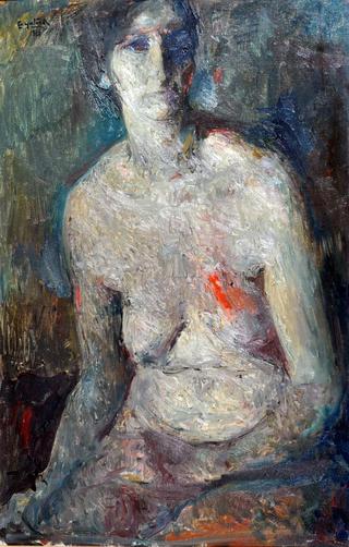 Portrait of a Woman