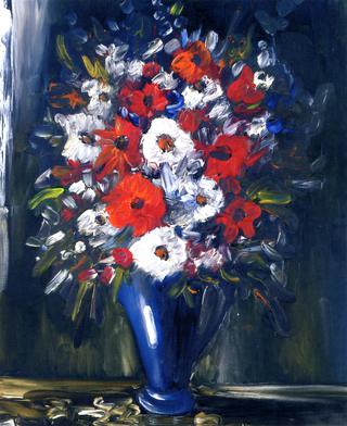 Vase of Flowers