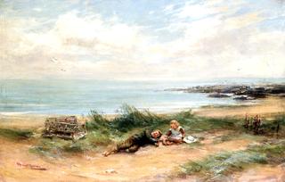 Resting in the Dunes