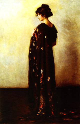 The Spanish Shawl