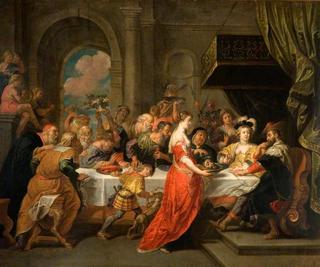 The Feast of Herod