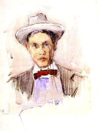 Self-Portrait