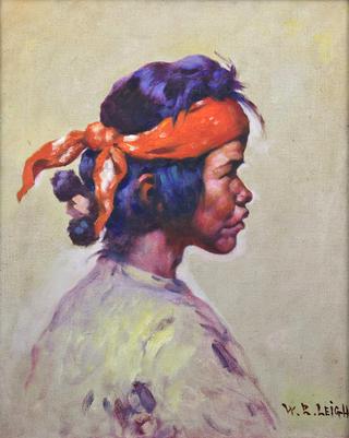Navajo Shepherd Boy