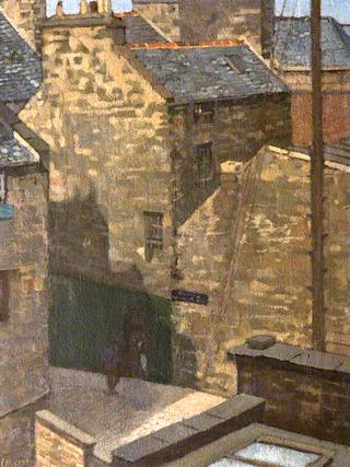 Thistle Street Mews