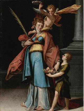 Santa Dorotea