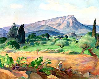 Le Coudon, Le Pradet