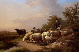 Tending the Flock