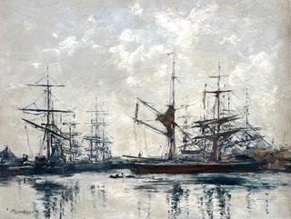 The Basin, Deauville
