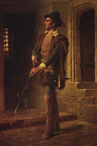 A Huguenote