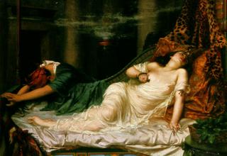 The Death of Cleopatra