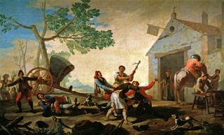 The Fight