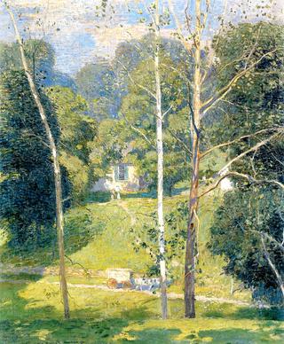 The Mary Maxwell House